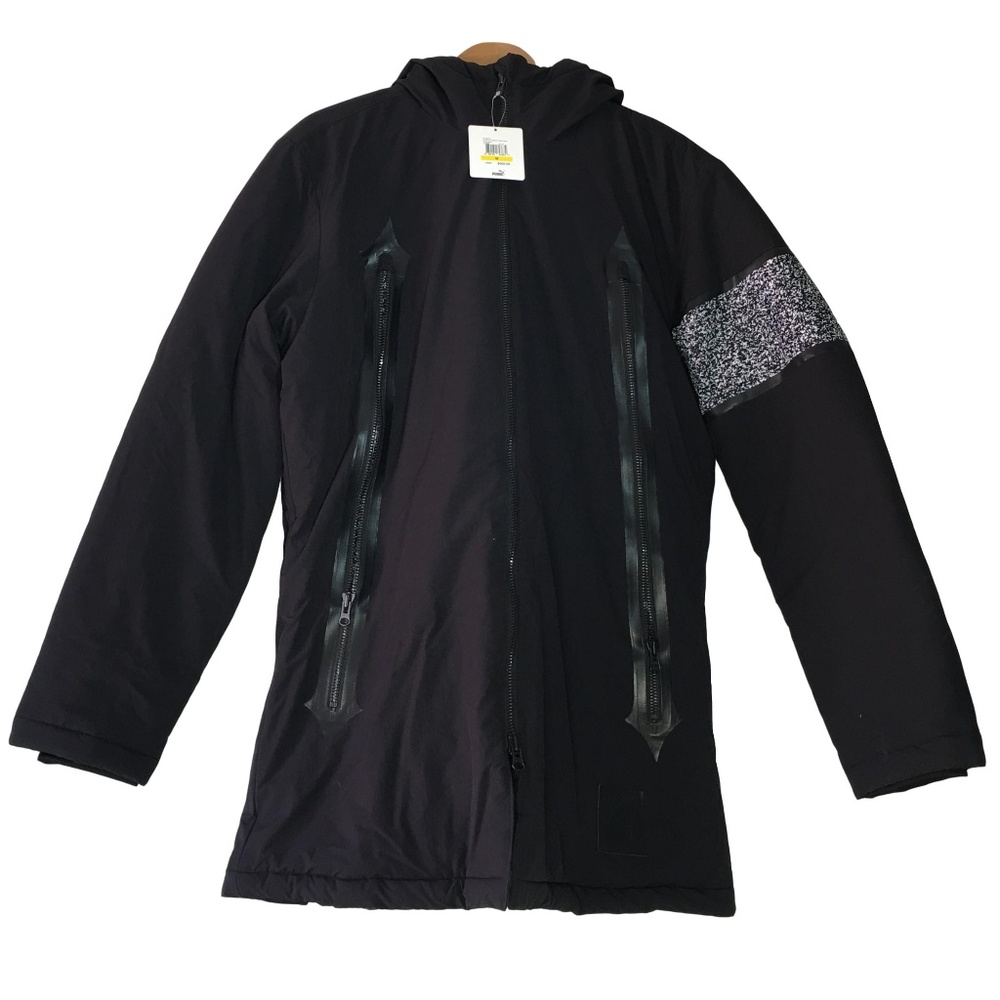 Puma X Jacket Parka Trapstar Team